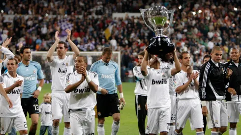 El ex Real Madrid que dirige un equipo en prisión.