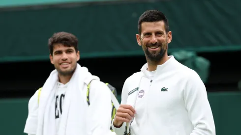 Djokovic vs. Alcaraz: premios acumulados en su carrera