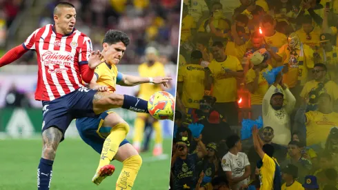 América y Chivas se medirán en el regreso de la Liga MX tras la fecha FIFA.