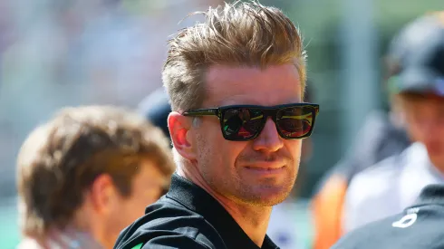 Nico Hülkenberg, piloto de Kick Sauber