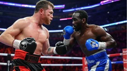 Canelo Álvarez sabe lo que debe hacer para vencer a Terence Crawford.