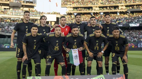 México juega un amistoso contra Corea del Sur