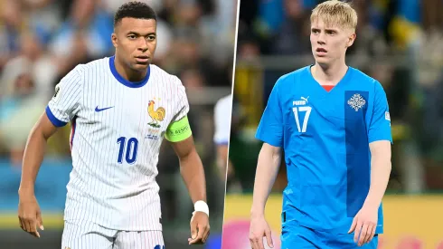 Francia e Islandia, frente a frente en el Parque de los Príncipes por la clasificación a la Copa del Mundo 2026