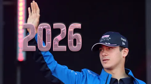 Franco Colapinto podría continuar en Alpine en 2026