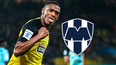 Anthony Martial deja AEK y llegará a Monterrey.