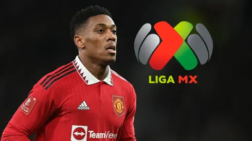 Martial se suma a los nombres top de la Liga MX.