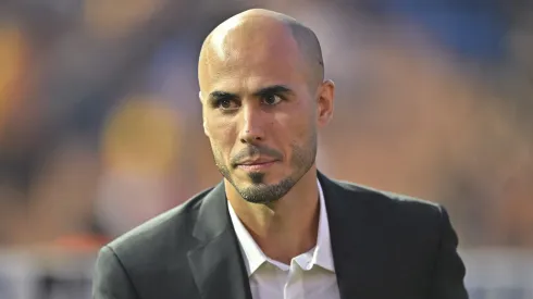 Guido Pizarro, el técnico de Tigres