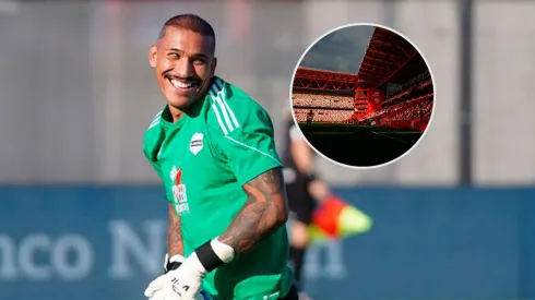 Ignacio Arce, con ganas de llegar a Toluca.