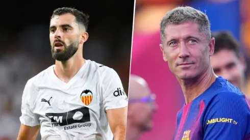 Barcelona vs. Valencia por La Liga.