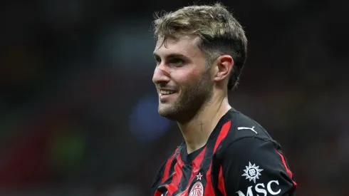 Milan vs. Bologna por la Serie A.