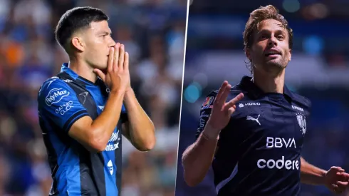 Querétaro vs. Rayados por el Torneo Apertura 2025.