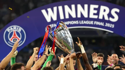 El PSG de Luis Enrique quiere revalidar el título en la Champions League 2025-2026.