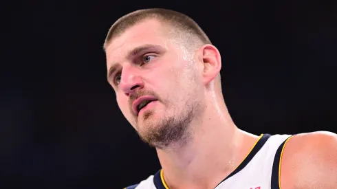Nikola Jokic no pudo guiar a Serbia hacia el campeonato en el EuroBasket 2025
