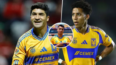 Nico, Gacelo y Ozziel, al banquillo ante las Chivas.