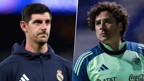 Thibaut Courtois vs. Memo Ochoa: salarios 2025.