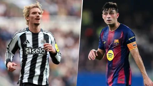 Newcastle y Barcelona comienzan la UEFA Champions League con un duelo emocionante.