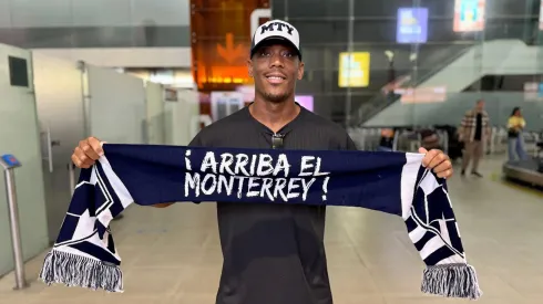 Anthony Martial llega para ser titular.