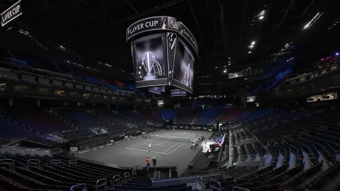 El Chase Center de California alberga la Laver Cup 2025