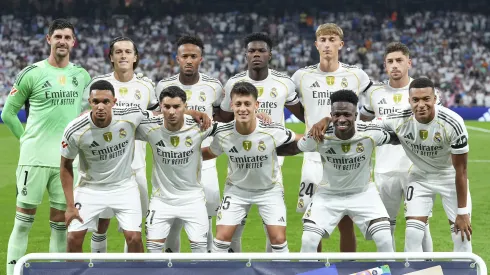 Real Madrid juega contra Espanyol por LaLiga