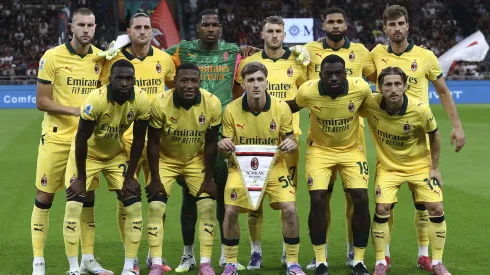 Milan se enfrenta con Udinese en la Serie A