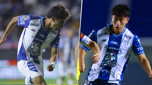Elías Montiel y Alexei Domínguez no estará disponibles para el duelo de Pachuca con Querétaro por el Apertura 2025