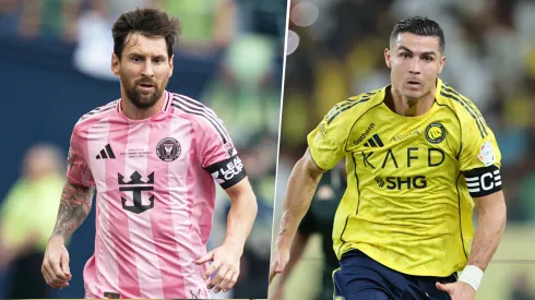 Lionel Messi y Cristiano Ronaldo buscan ser el máximo goleador de todos los tiempos en el futbol