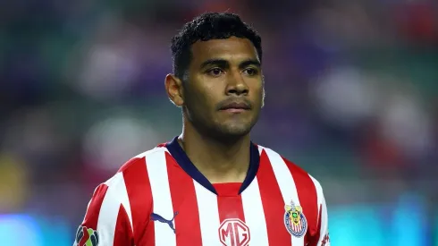 Gilberto Sepúlveda fue marginado del once titular.