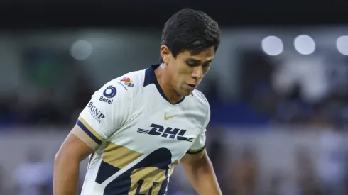 Juan José Macías habló de su presente en Pumas UNAM luego de marcar en la última jornada ante Tigres UANL
