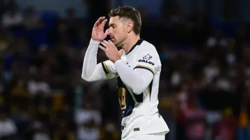 Pumas, sin Aaron Ramsey desde el inicio ante Juárez.