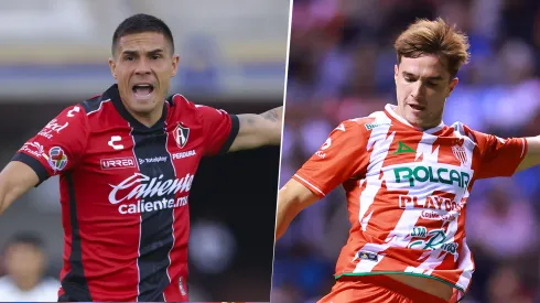 Atlas y Necaxa se enfrentan por una nueva jornada del Apertura 2025 de la Liga MX