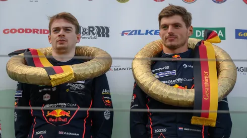 Max Verstappen ganó una carrera en otra categoría