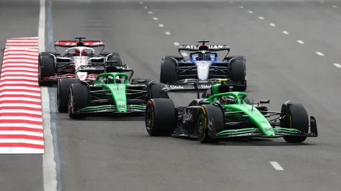 La Fórmula 1 no se corre este fin de semana