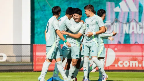 México también comparte grupo con España y Marruecos.