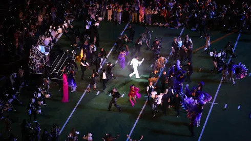 Show de mediotiempo del Superbowl de la NFL