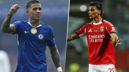 Chelsea y Benfica se enfrentan por la Champions League