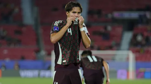 México se enfrenta con España por el Mundial Sub-20