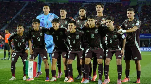 México se enfrenta con España por el Mundial Sub-20
