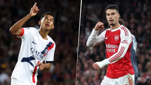 PSG y Arsenal consiguieron importantes victorias en la segunda jornada de la UEFA Champions League.