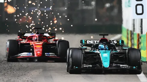 Gran Premio de Singapur de la Fórmula 1