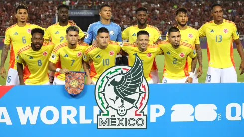 Colombia enfrentará a México sin una de sus grandes figuras