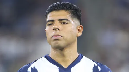 Víctor Guzmán, un pilar defensivo de Rayados