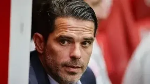 Fernando Gago, contra las cuerdas en Necaxa.