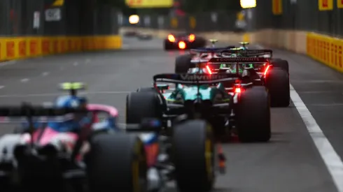 Gran Premio de Singapur 2025 de la Fórmula 1
