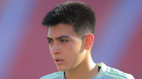 Gilberto Mora, la joya de la Selección Mexicana