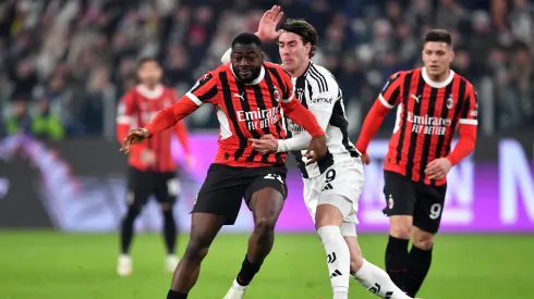 Milan visita a Juventus con el deseo de llegar a lo más alto.