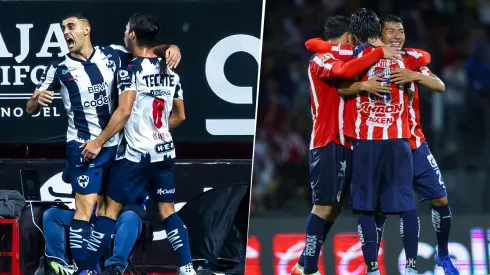 Rayados no pudo alcanzar la punta y Chivas se ilusiona con la Liguilla.