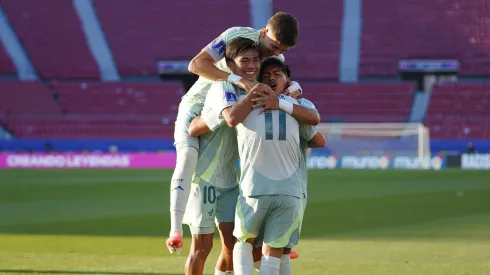 México juega ante Chile por el Mundial Sub-20