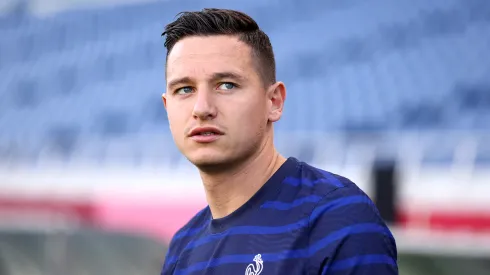Florian Thauvin regresa a la Selección de Francia