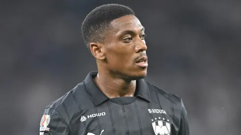 Anthony Martial en Rayados