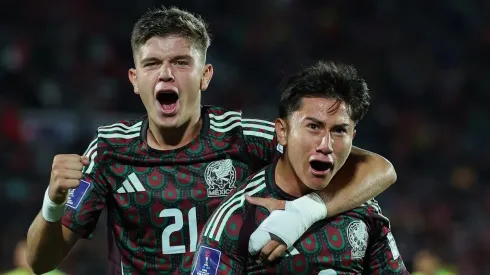 México brilló y clasificó a cuartos de final.